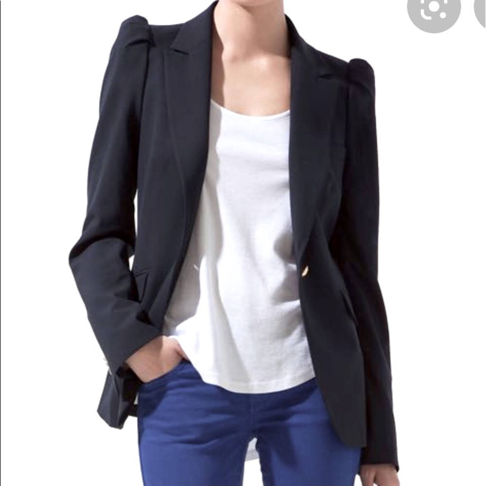 Zara Basic Blazer